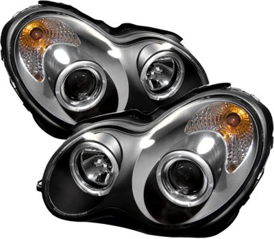 Spyder Headlight