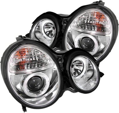 Spyder Headlight
