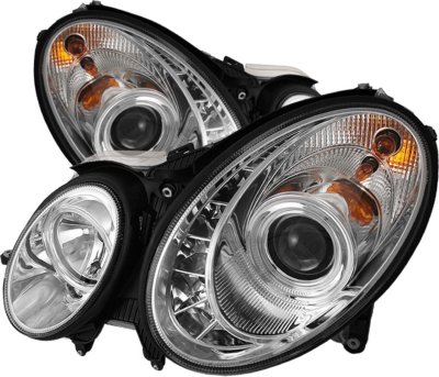 Spyder Headlight
