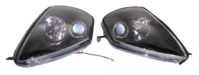 Spyder Headlight
