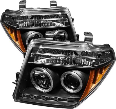 Spyder Headlight