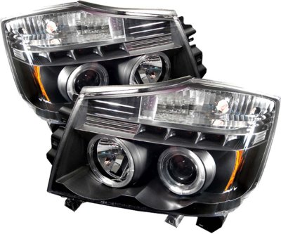 Spyder Headlight