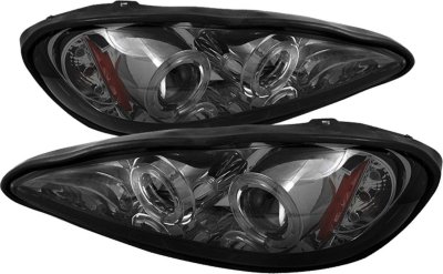 Spyder Headlight