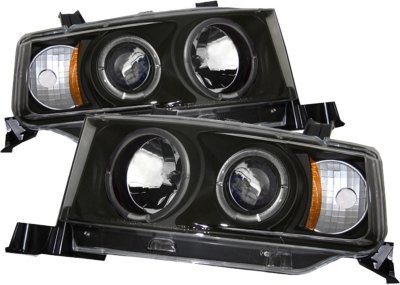 Spyder Headlight
