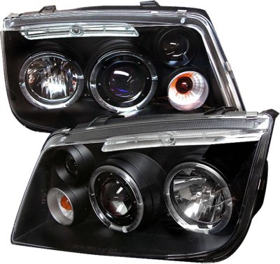 Spyder Headlight
