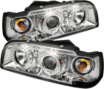 Spyder Headlight