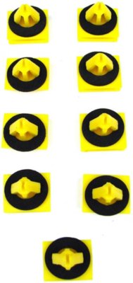 Precision Parts Cowl Retainer