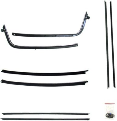 Precision Parts Weatherstrip Seal