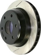 Power Slot Brake Disc