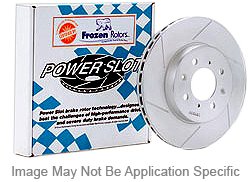Power Slot Brake Disc
