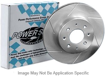 Power Slot Brake Disc