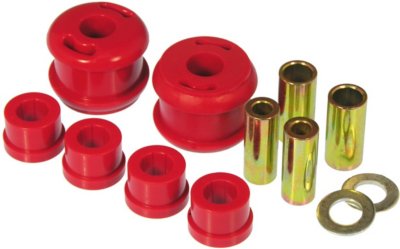Prothane PTH16303 Control Arm Bushing - Red, Polyurethane