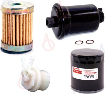 Purolator Fuel Filter