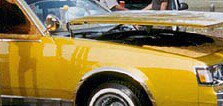 QMI Fender Trim
