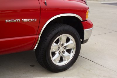 QMI Fender Trim