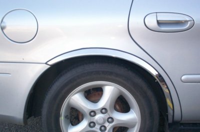 QMI Fender Trim