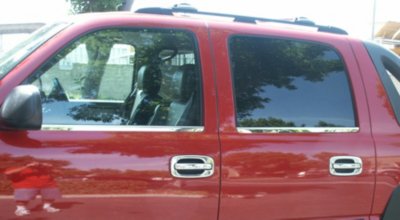 QMI Window Trim