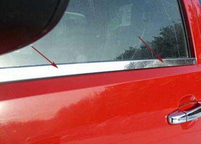 QMI Window Trim