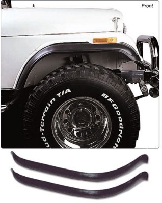 Quality Craft Fender Flares