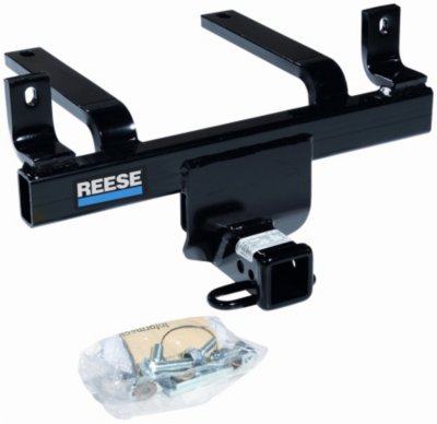 Reese R3444535 Professional Hitch - Powdercoated Black, Receiver, Direct Fit