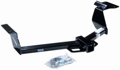 Reese R3444543 Professional Hitch - Powdercoated Black, Receiver, Direct Fit