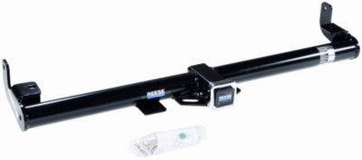 Reese R3444565 Professional Hitch - Powdercoated Black, Receiver, Direct Fit