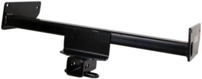 Reese R3444580 Professional Hitch - Powdercoated Black, Receiver, Direct Fit