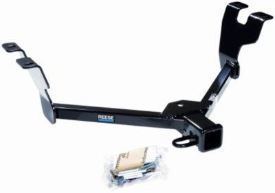 Reese R3444581 Professional Hitch - Powdercoated Black, Receiver, Direct Fit