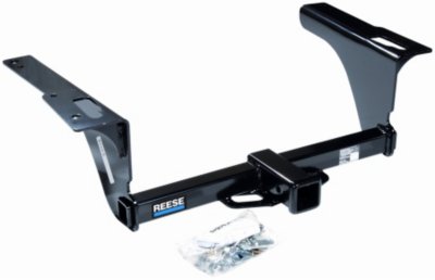 Reese R3444631 Professional Hitch - Powdercoated Black, Receiver, Direct Fit