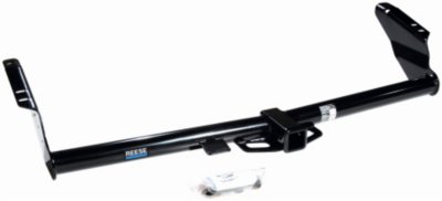 Reese R3444648 Professional Hitch - Powdercoated Black, Receiver, Direct Fit