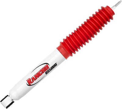 Rancho R38RS5040 Rs5000 Shock Absorber and Strut Assembly - White, Twin-tube, Shock Absorber, Direct Fit