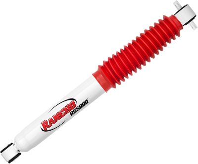 Rancho R38RS5123 Rs5000 Shock Absorber and Strut Assembly - White, Twin-tube, Shock Absorber, Direct Fit