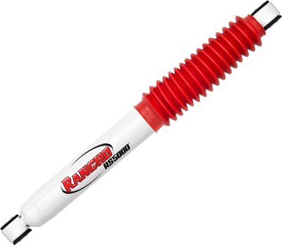 Rancho R38RS5165 Rs5000 Shock Absorber and Strut Assembly - White, Twin-tube, Shock Absorber, Direct Fit