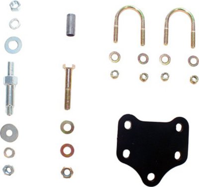 Rancho Steering Damper Bracket