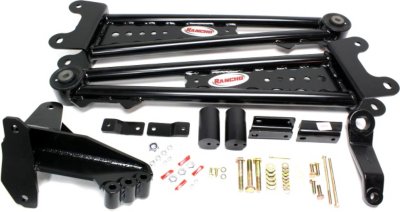 Rancho Suspension Lift Kit