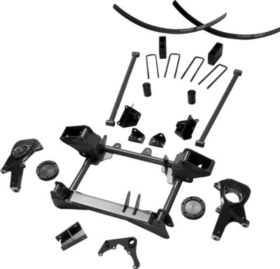 Rancho Suspension Lift Kit