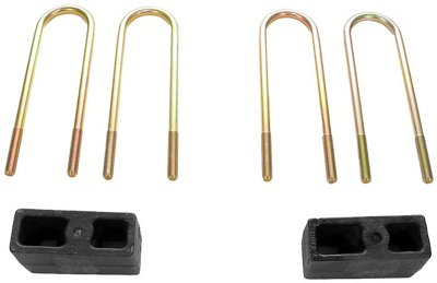 Rancho Suspension Block
