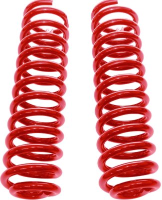 Rancho Coil Springs