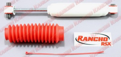 Rancho Shock Absorber and Strut Assembly