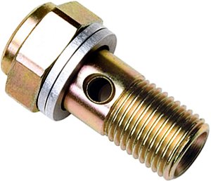 Russell Fuel Fitting