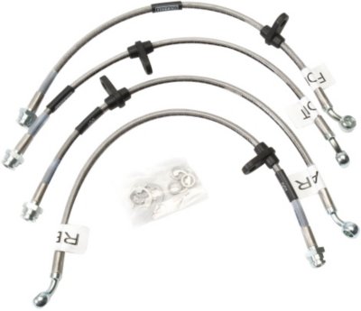 Russell R62684510 Brake Line - Direct Fit