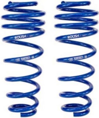 Roush Lowering Springs