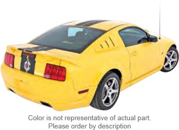 Roush Spoiler
