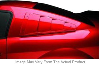 Roush Window Louver