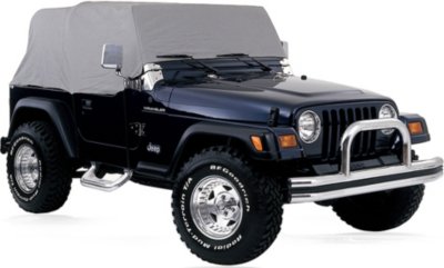 Rampage Car Cover