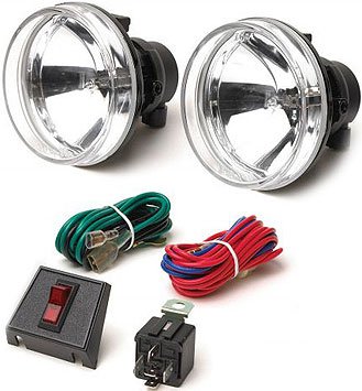 Rampage Fog Light