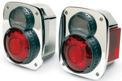 Rampage Tail Light
