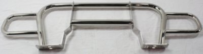 Rampage Grille Guard