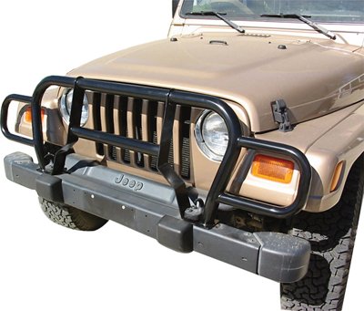 Rampage Grille Guard