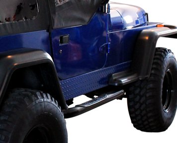 Rampage Nerf Bars